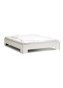 Magazin Riem bed wit
