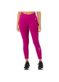 SALE | asics | Volwassen Legging | blackberry/pink | Maat: XL