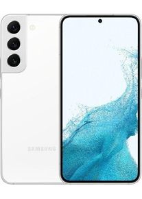 Samsung Galaxy S22 5G | 8 GB | 256 GB | Single-SIM | Phantom White