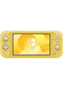 Nintendo Switch Lite | gelb