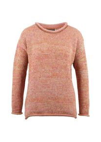 Flomax Womens Oversize Pulli Vanja Wollen trui Dames (44/46 |roze)