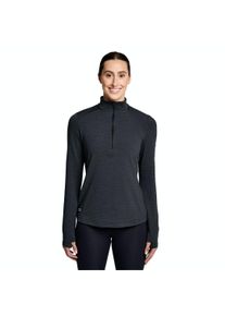Saucony Triumph 3D Half Zip Shirt Femme