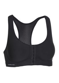 PureLime Frontal Closure Sports Bra Dame