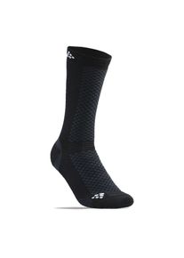 Craft Warm Mid Socks 2-pack Unisexe