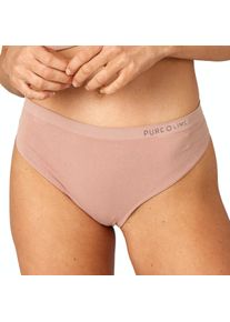 PureLime Seamless String Femme
