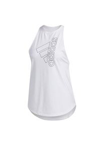 Adidas Tech Badge Of Sport Tanktop Femme