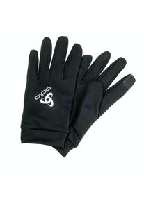 Odlo Stretchfleece Liner Eco E-tip Gloves Unisexe
