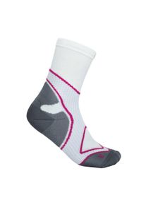 Bauerfeind Run Performance Mid Cut Socks Femme