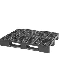 ratioform Zwaarlastpallet voor eenmalig gebruik, VE = 10 stuks, l x b x h = 1200 x 1000 x 160 mm, statisch draagvermogen 5000 kg, vanaf 3 VE