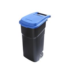 Bidone per rifiuti in polipropilene rothopro