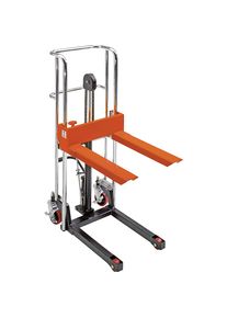 Montacargas de plataforma, hidráulica de pedal, margen de elevación 85 - 1115 mm