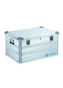Zarges Universele box van aluminium IP65, inhoud 157 l, uitwendige afmeting: l x b x h = 800 x 600 x 410 mm