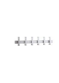 Sicherheits-Wandgarderobe, Garderobenelement, BxH 950 x 190 mm