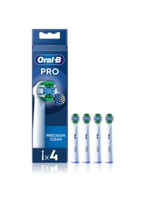 Oral-B Oral B PRO Precision Clean Vervangende Opzetstuk voor Tandenborstel 4 st