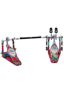 Tama HP900PWMPR Power Glide Iron Cobra Double Pedal