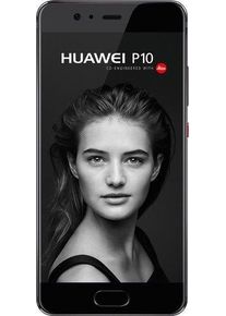 Huawei P10 | 64 GB | Single-SIM | zwart