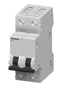 Siemens Circuit breaker 6ka1+n-pol c4 5sy6504-7