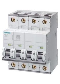 Siemens Circuit breaker 6ka3+n-pol c6 5sy6606-7