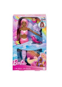 Barbie Touch of Magic Feature Brooklyn Mermaid