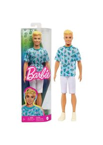 Barbie Fashionista Ken Blue Shirt