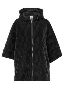 Poncho, musta, 0, bonprix