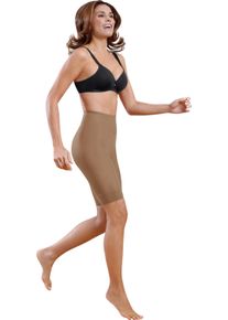 Esda Dames Kous-korte broek bruin Maat 44/46