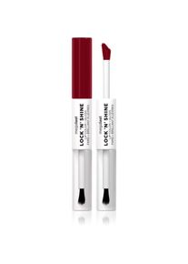 wet n wild MegaLast Lock n' Shine long-lasting lipstick and lip gloss shade Big Pout Energy 8 ml