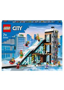 Lego City 60366 Wintersportpark