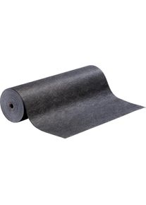 PIG TRAFFIC MAT absorptierol, met polyethyleen coating, universele uitvoering, lengte 30 m, breedte 910 mm