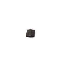 ratioform Sluitzegels, voor pneumatische omsnoering, voor staalband, breedte 16 mm, VE = 2000 stuks