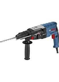Bosch Boorhamer GBH 2-28 F SDS plus Professional, in een handwerkkoffer met extra handgreep, slagenergie 3,2 J