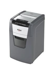 Rexel Papiervernietiger Optimum AutoFeed+ 150X, opvangvolume 44 l, snippers, 8 vellen