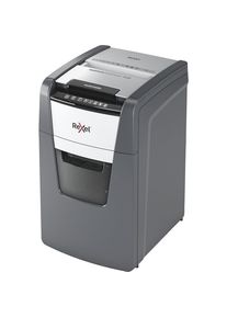 Rexel Papiervernietiger Optimum AutoFeed+ 150M, opvangvolume 44 l, microsnippers, 6 vellen