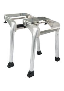 Krause Uitbreiding op de aluminium telescoopplank, BoardStand, 1 paar