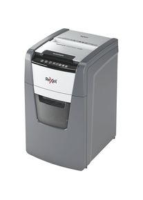 Rexel Papiervernietiger Optimum AutoFeed+ 130M, opvangvolume 44 l, microsnippers, 6 vellen