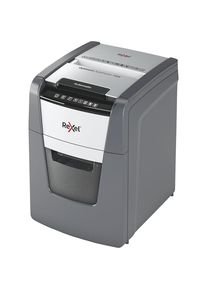 Rexel Papiervernietiger Optimum AutoFeed+ 100X, opvangvolume 34 l, snippers, 8 vellen