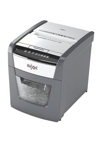 Rexel Papiervernietiger Optimum AutoFeed+ 50X, opvangvolume 20 l, snippers, 6 vellen
