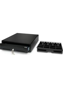 SAFESCAN Kassalade Standard-Duty, SAFESCAN SD-3540, 8 muntgeldvakken / 4 bankbiljetvakken