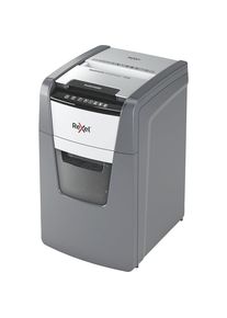 Rexel Papiervernietiger Optimum AutoFeed+ 130X, opvangvolume 44 l, snippers, 8 vellen