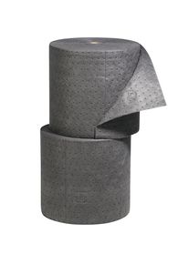 PIG Universele absorptierol, lengte 46 m, VE à 2 rollen, breedte 380 mm