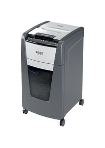 Rexel Papiervernietiger Optimum AutoFeed+ 300X, opvangvolume 60 l, snippers, 10 vellen
