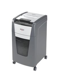 Rexel Papiervernietiger Optimum AutoFeed+ 225M, opvangvolume 60 l, microsnippers, 8 vellen