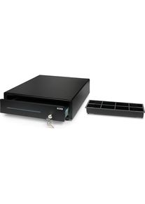 SAFESCAN Kassalade Low-Duty, SAFESCAN LD-3336, 8 muntgeldvakken / 3 bankbiljetvakken