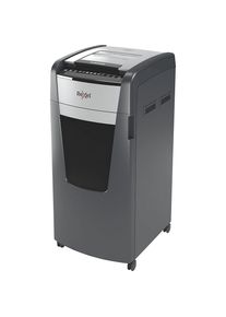 Rexel Papiervernietiger Optimum AutoFeed+ 600X, opvangvolume 110 l, snippers, 15 vellen