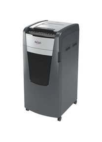 Rexel Papiervernietiger Optimum AutoFeed+ 750X, opvangvolume 140 l, snippers, 20 vellen