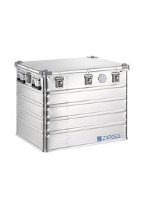 Zarges Universele box van aluminium IP67, inhoud 239 l, uitwendige afmeting: l x b x h = 800 x 600 x 610 mm