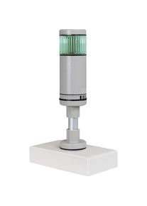 Kern LED-stoplicht, voor weegschalen, b x d x h = 100 x 180 x 300 mm