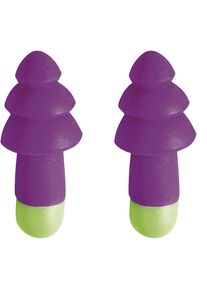 Moldex Tapones de protección auditiva reutilizables, Rockets , SNR = 30 dB, UE 50 pares