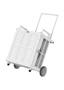 IDEAL Purificador de aire móvil HERCULES H14, potencia limpiadora 810 m³/h, H x A x P 625 x 522 x 399 mm