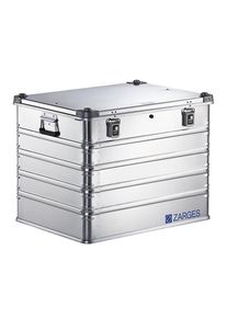 Zarges Universele box van aluminium IP65, inhoud 239 l, uitwendige afmeting: l x b x h = 800 x 600 x 610 mm